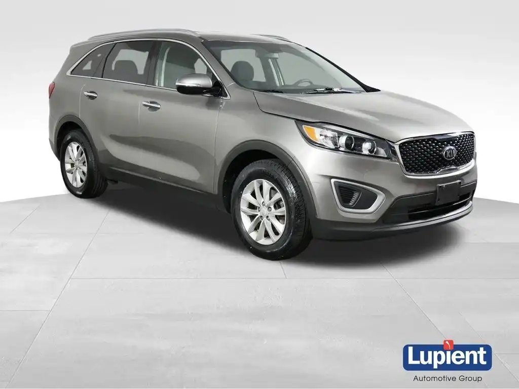 2018 Kia Sorento LX AT 4WD's photo
