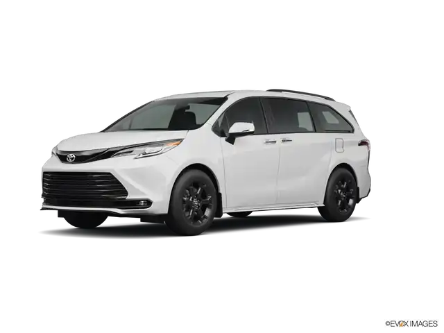 2026 Toyota Sienna Woodland Edition Hybrid AWD's photo