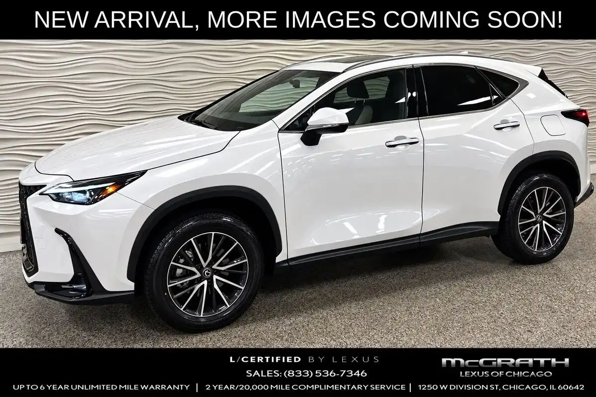 2024 Lexus NX 350 350 AWD's photo