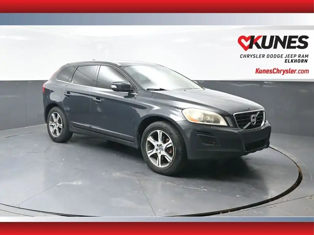 2012 Volvo XC60 T6 AWD Auto's photo