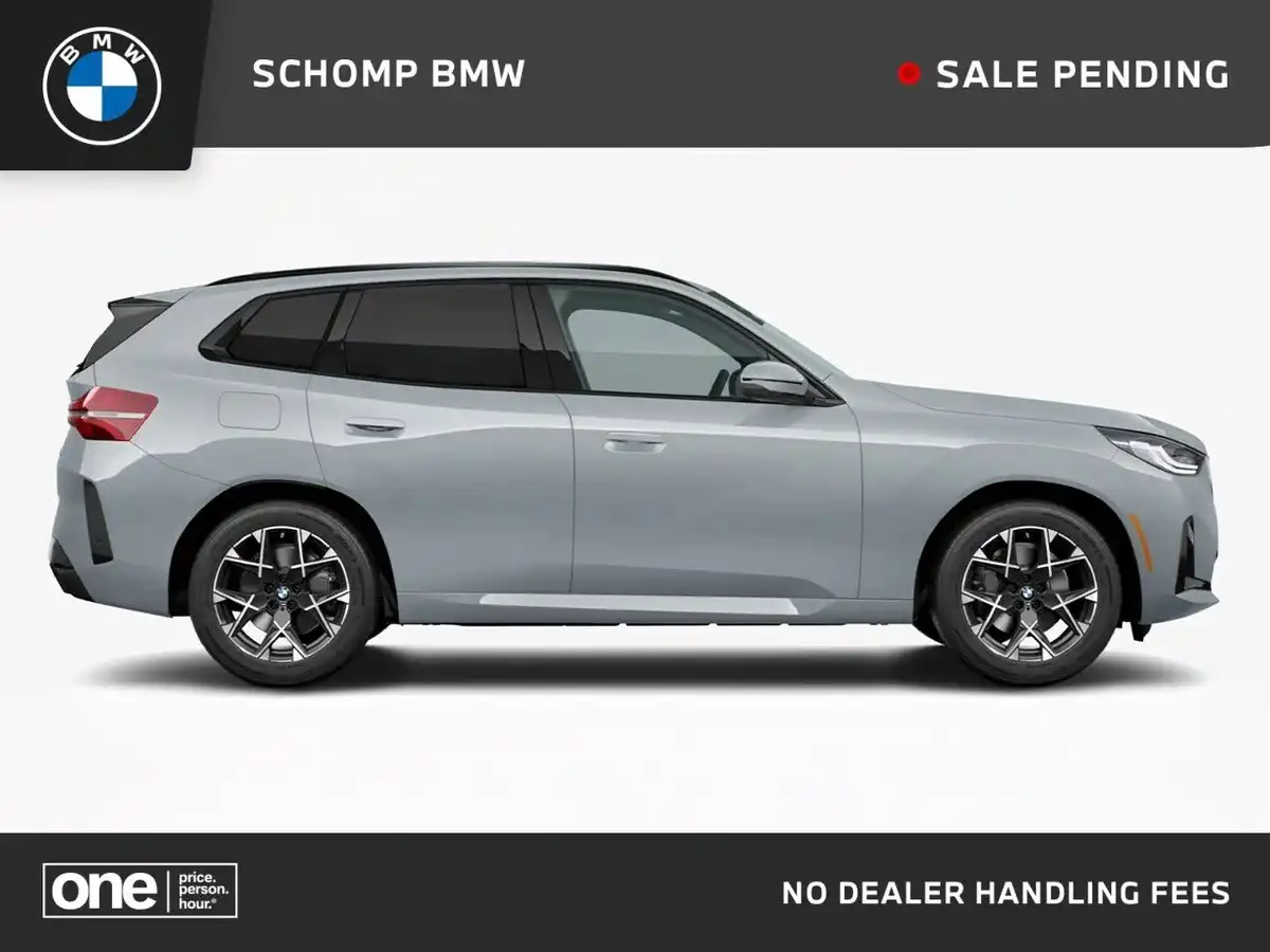 2026 BMW X3 30 XDRIVE's photo
