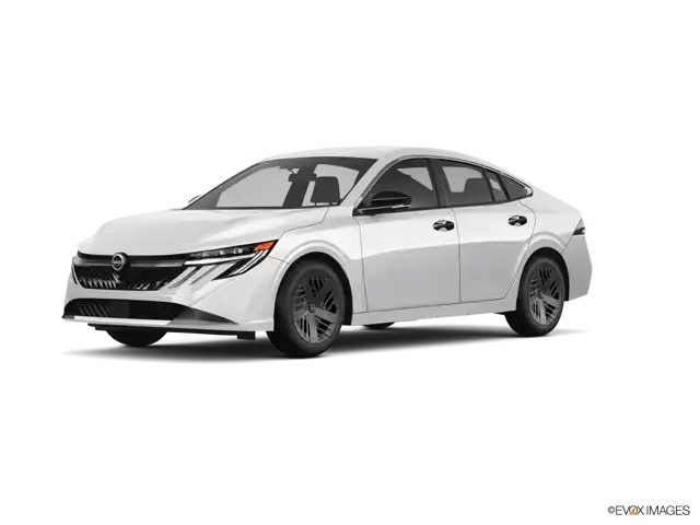 2027 Nissan Sentra S CVT's photo
