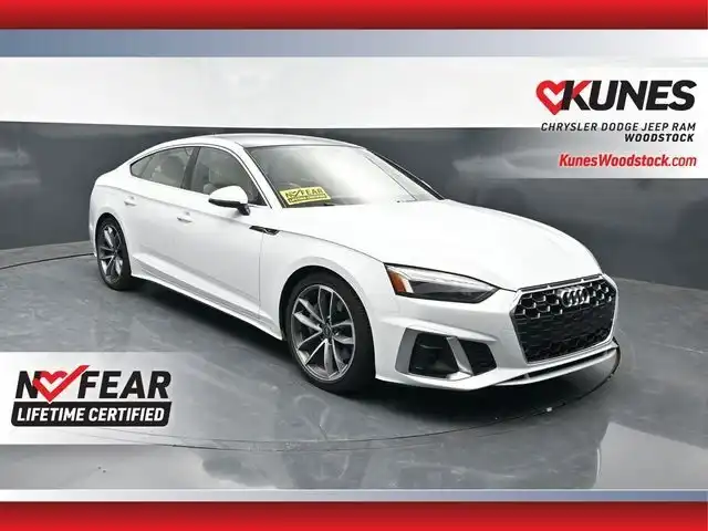2024 Audi A5 Sportback 45 Premium Plus quattro S tronic's photo