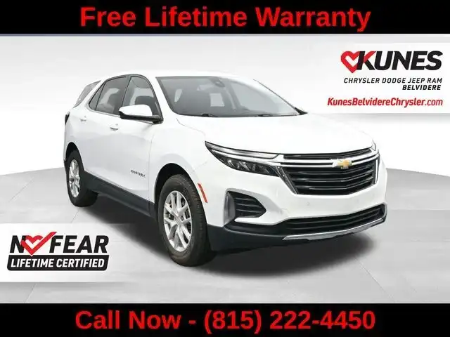 2024 Chevrolet Equinox 1.5T LT AWD's photo