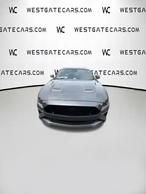 2022 Ford Mustang GT Coupe Premium's photo