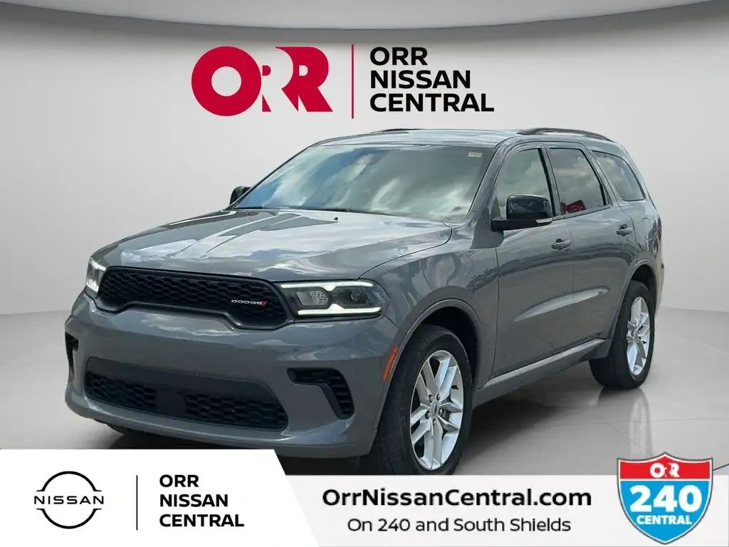 2024 Dodge Durango GT Plus AWD's photo
