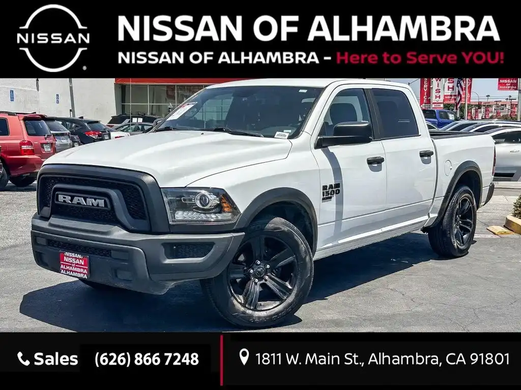 2024 RAM 1500 Classic's photo
