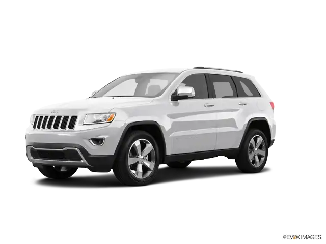 2015 Jeep Grand Cherokee Limited 4WD's photo