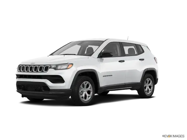 2024 Jeep Compass Limited 4X4's photo