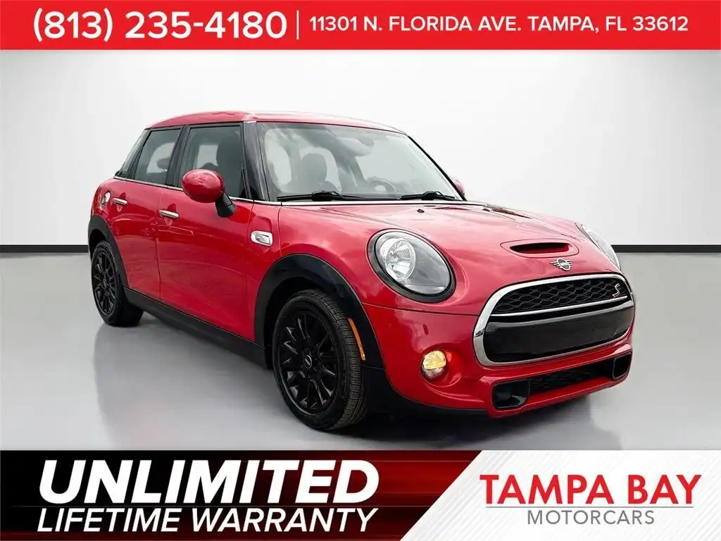 2019 MINI Hardtop Cooper S Classic's photo