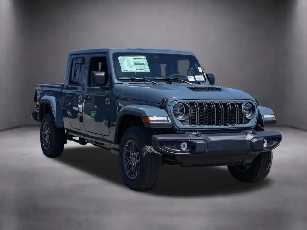 2026 Jeep Gladiator Sport S Auto's photo