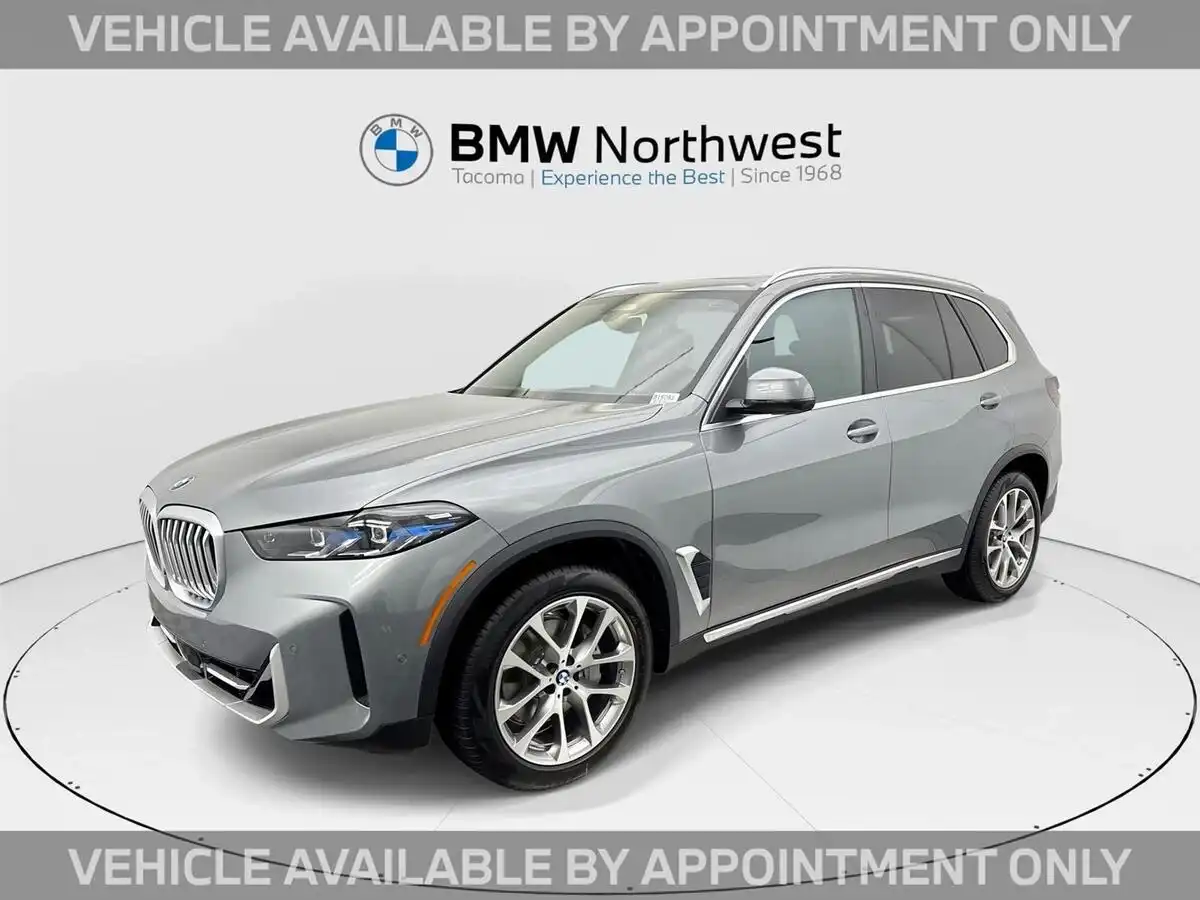 2026 BMW X5 xDrive40i's photo