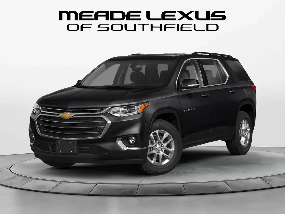 2019 Chevrolet Traverse FWD 1LT's photo