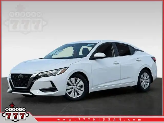 2023 Nissan Sentra S CVT's photo