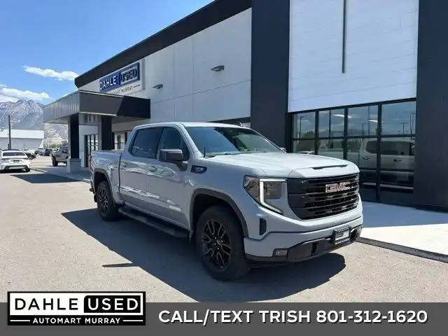 2024 GMC Sierra Elevation 4WD Crew Cab Short Box's photo