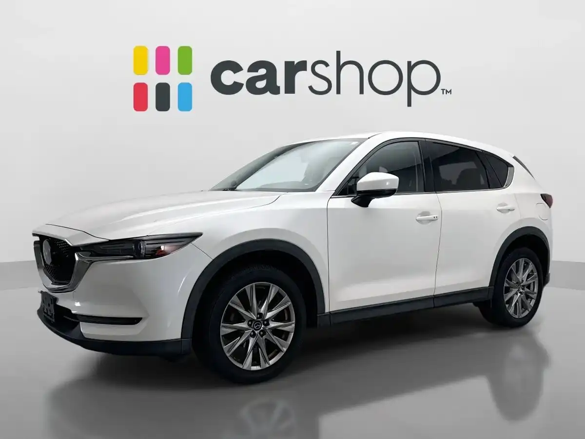 2019 Mazda CX-5 Grand Touring AWD Auto's photo