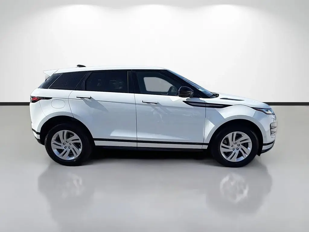 2021 Land Rover Range Rover Evoque R-Dynamic S photo 3