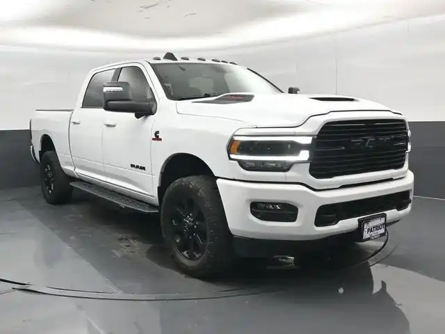 2024 RAM 2500 Laramie 4X4 Crew Cab SWB's photo
