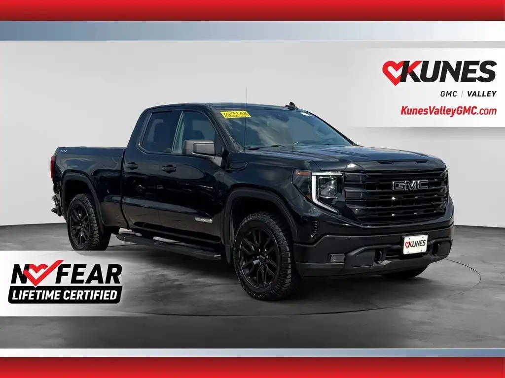 2023 GMC Sierra Elevation 4WD Double Cab Standard Box's photo