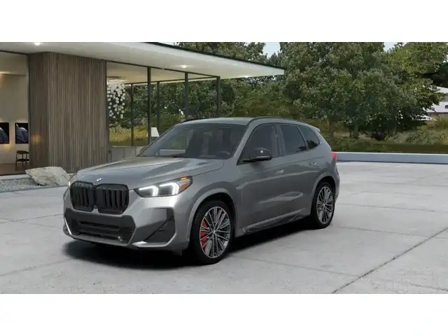 2027 BMW X1 xDrive28i's photo