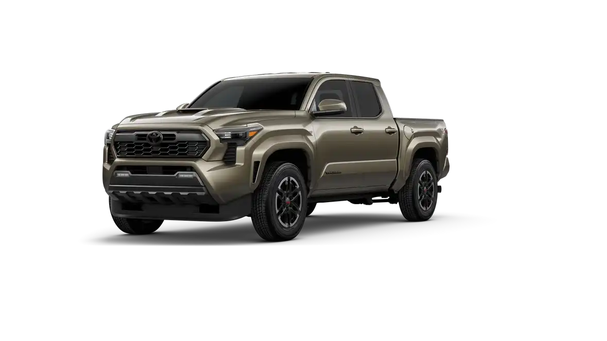 2026 Toyota Tacoma TRD Sport 4x4 Double Cab Long Bed's photo
