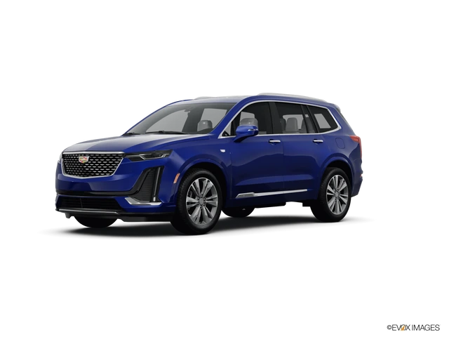 2025 Cadillac XT6 Premium Luxury Auto's photo