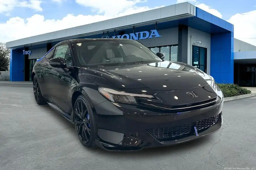 2026 Honda Prelude Base's photo