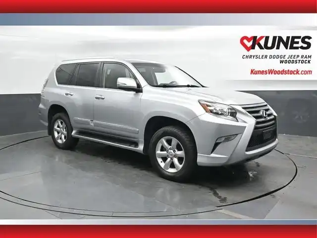 2017 Lexus GX 460 460's photo