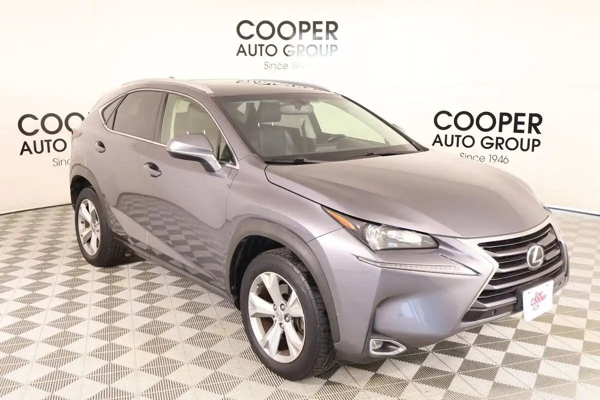 2017 Lexus NX 350 200t 2WD's photo