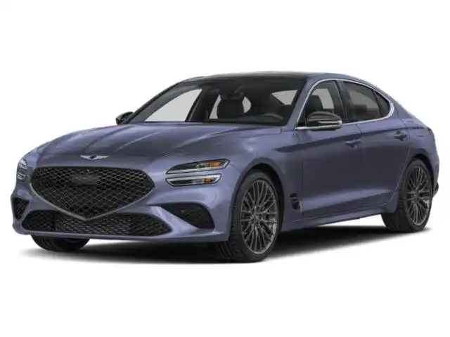 2026 Genesis G70 3.3T Prestige Graphite AWD's photo
