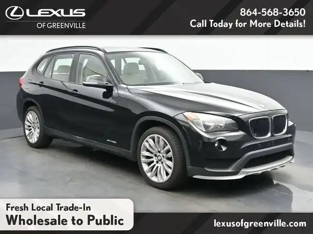2015 BMW X1 sDrive28i's photo
