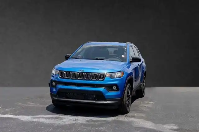 2026 Jeep Compass Altitude 4X4's photo