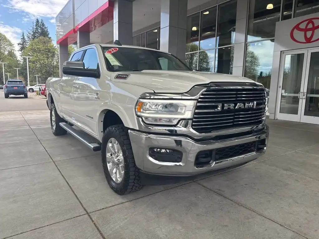 2022 RAM 2500 Laramie 4X4 Crew Cab SWB's photo