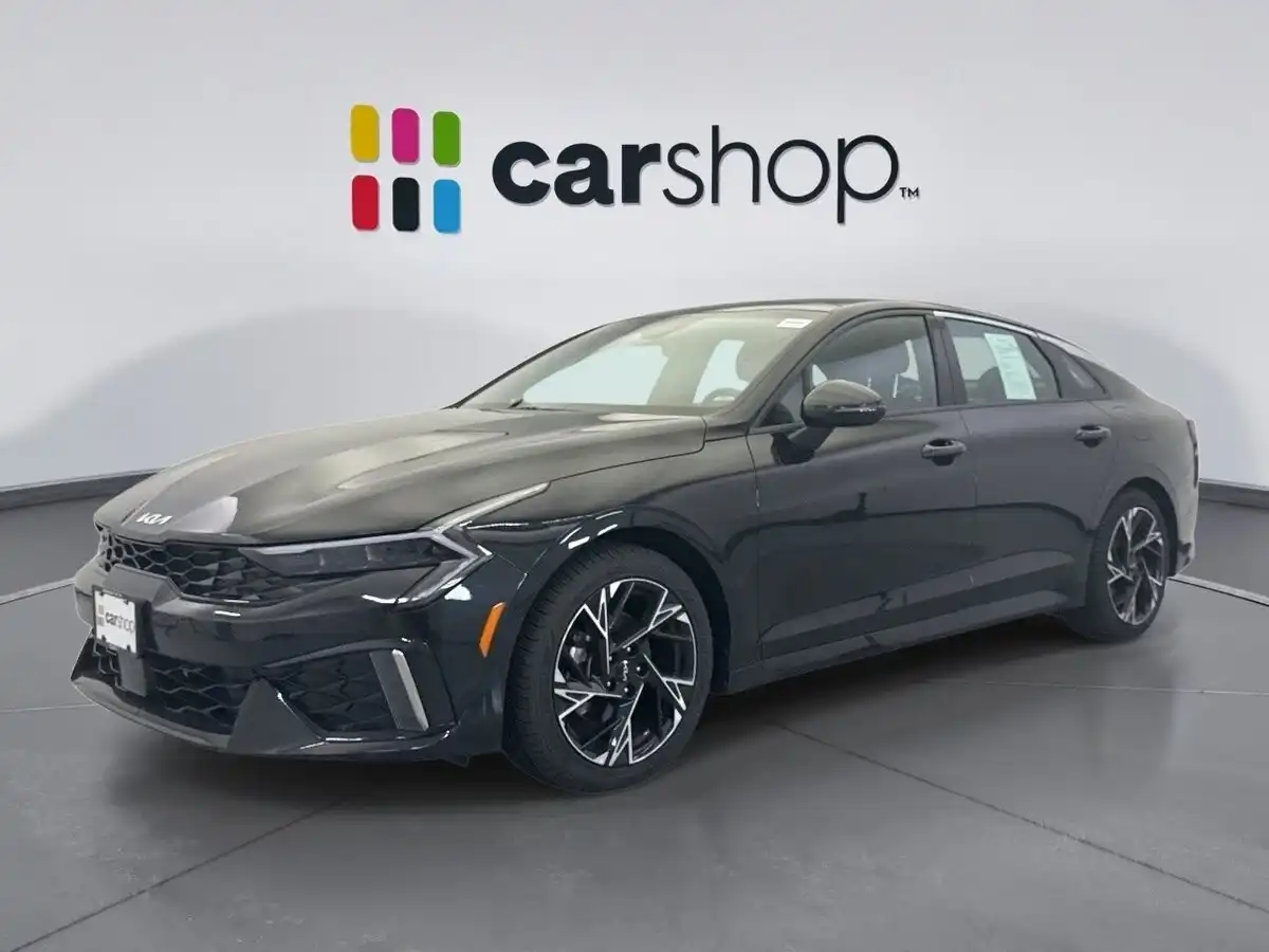 2025 Kia Optima GT-Line AWD's photo