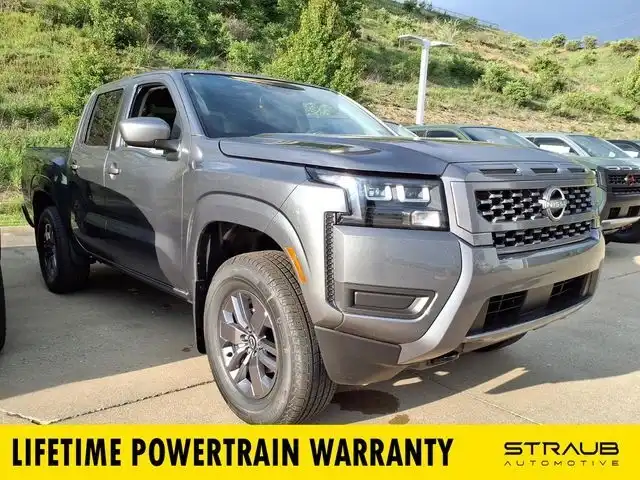 2026 Nissan Frontier SV Crew Cab 4X4 SWB's photo
