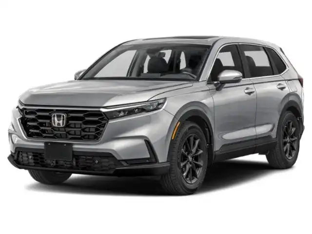 2026 Honda CR-V EX-L AWD's photo