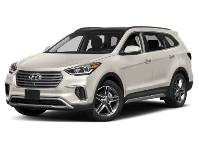 2019 Hyundai Santa Fe Limited Ultimate XL FWD's photo