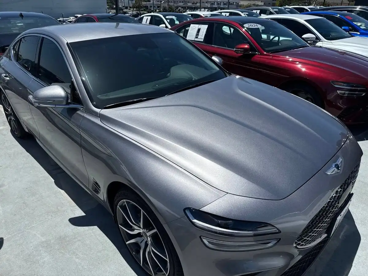 2023 Genesis G70 2.0T Standard AWD's photo