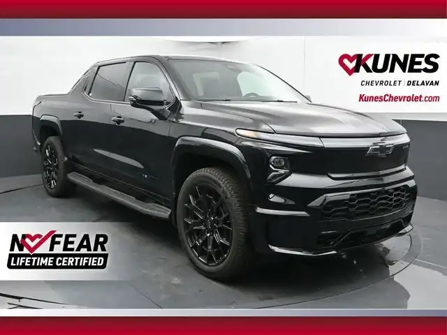 2026 Chevrolet Silverado EV RST Max Range's photo