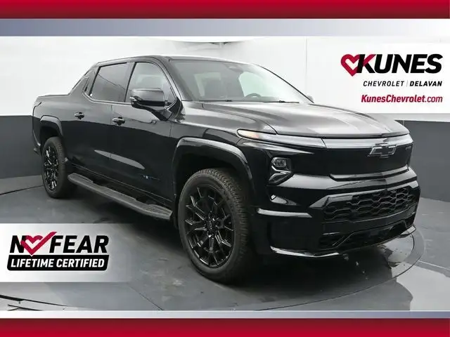 2026 Chevrolet Silverado EV RST Max Range's photo
