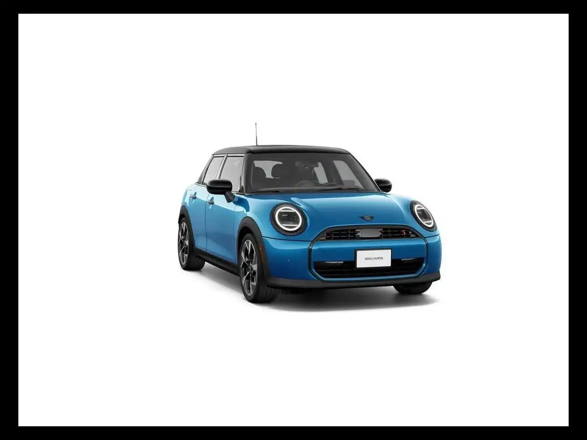 2027 MINI Hardtop Cooper S Paul Smith Edition 5 Door's photo