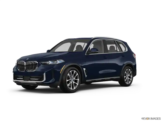 2025 BMW X5 xDrive50e's photo