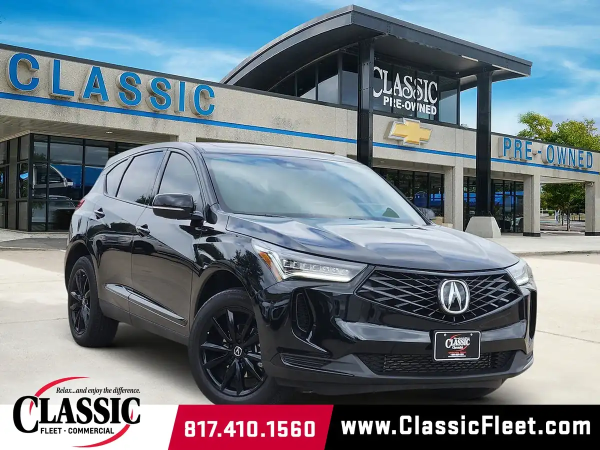 2025 Acura RDX SH-AWD's photo