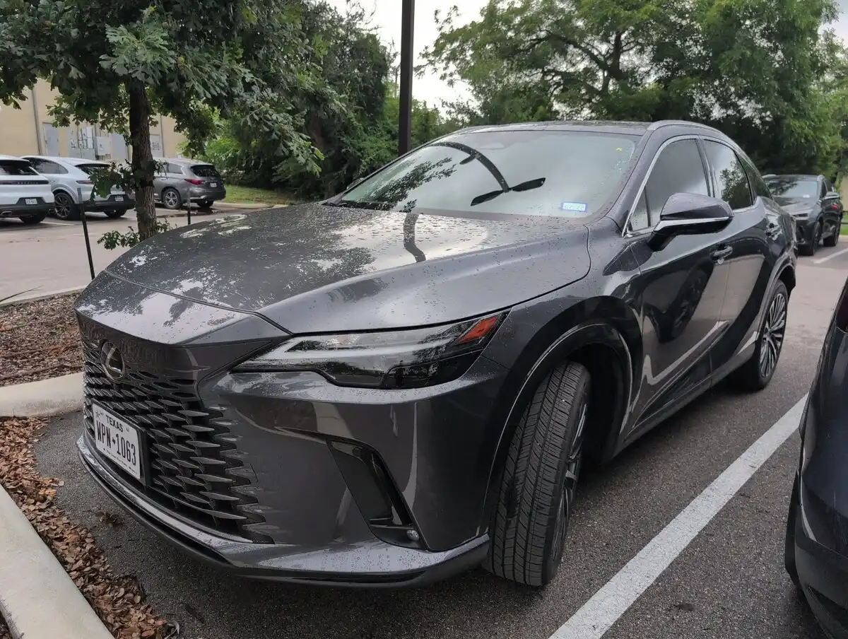 2025 Lexus RX 350 350 Premium FWD's photo