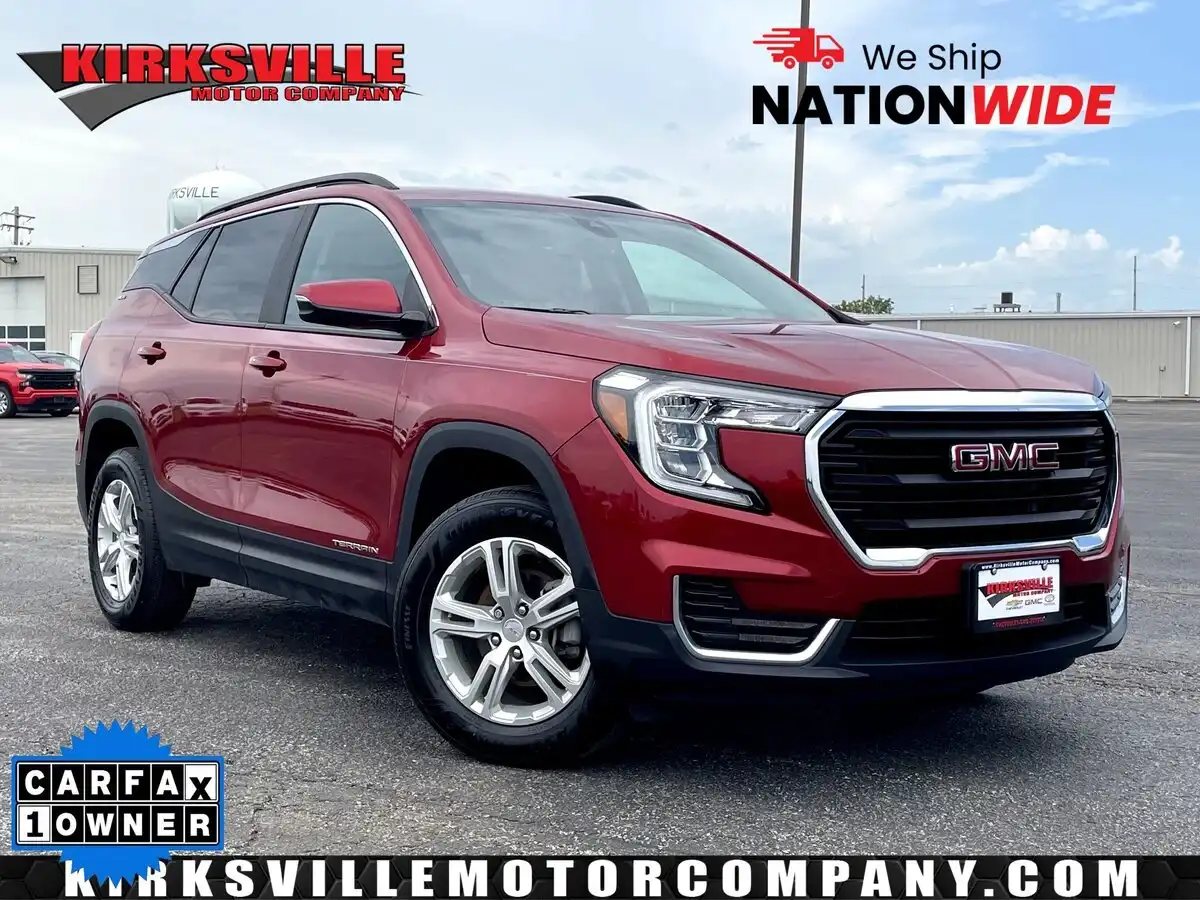 2023 GMC Terrain SLE AWD's photo