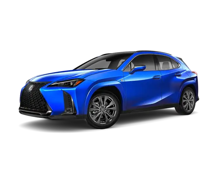 2026 Lexus UX 300h 300h F Sport Design AWD's photo