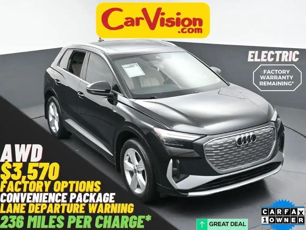 2023 Audi Q4 e-tron 50 Premium quattro's photo