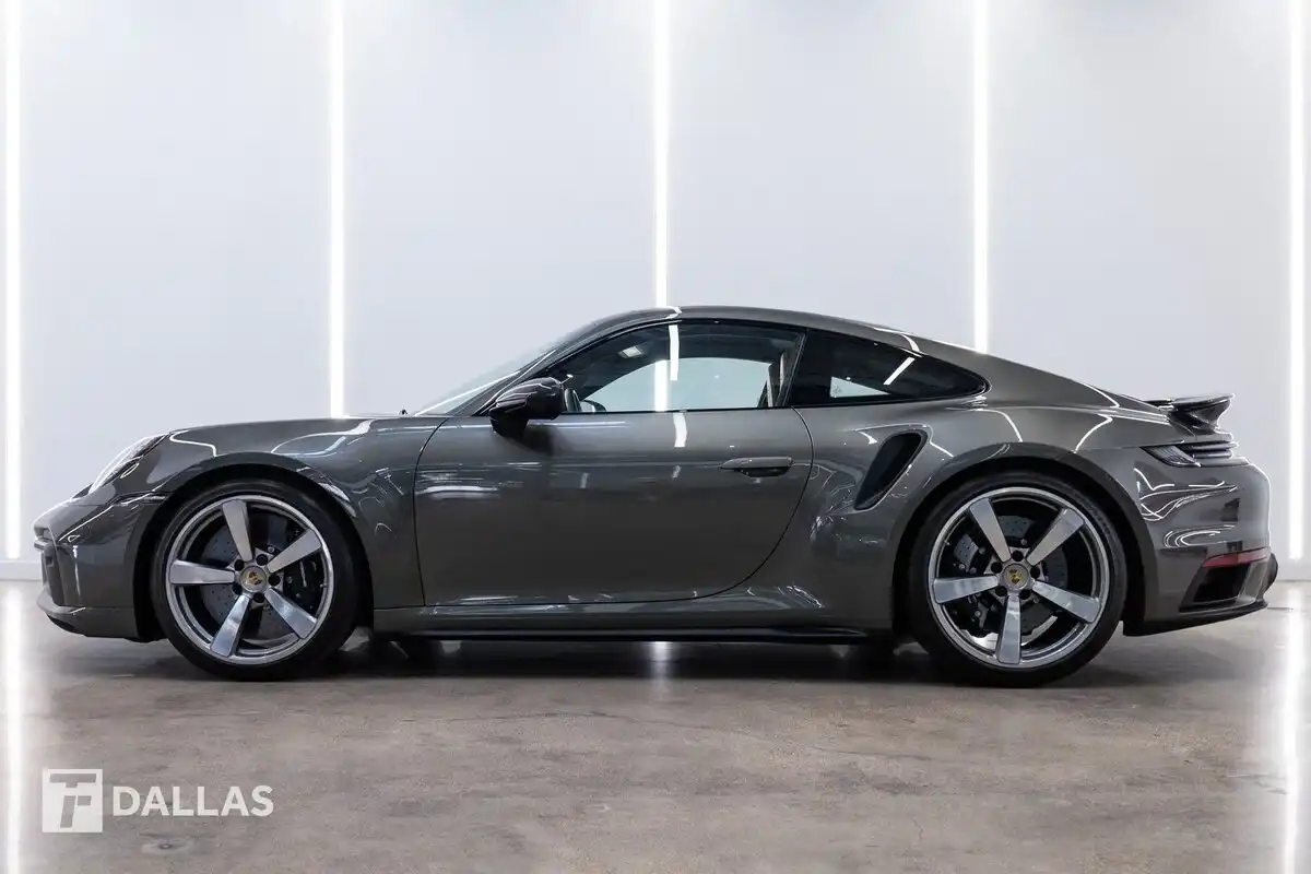 2024 Porsche 911 Turbo Coupe's photo