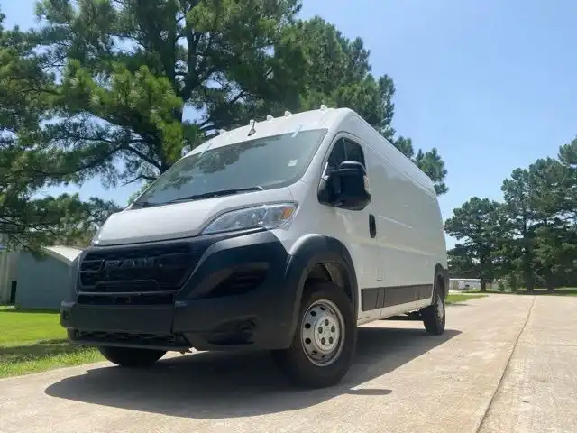 2023 RAM ProMaster 2500 159" WB High Roof's photo