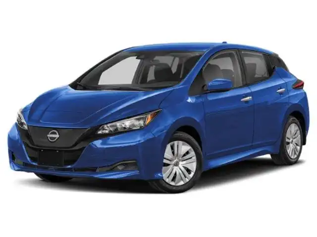2025 Nissan Leaf S's photo